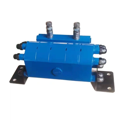 gear flow divider-23 gear flow divider-23