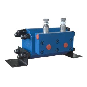 ফ্লো ডিভাইডার ভালভ