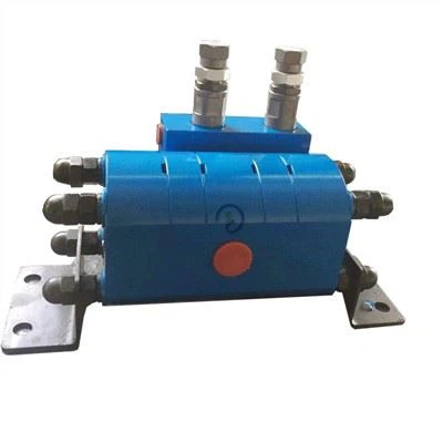 জলবাহী সিঙ্ক্রোনাস গিয়ার ডাইভার্টার