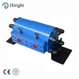 ভালভ সহ ইউডি সিরিজ গিয়ার ফ্লো ডিভাইডার