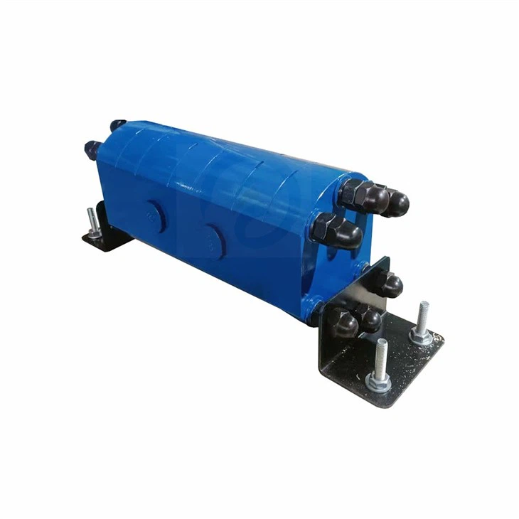 2 in 3 Out Gear Flow Dividers Without Relief Valve