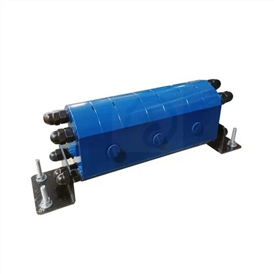 ত্রাণ ভালভ ছাড়াই 3 আউট গিয়ার ফ্লো ডিভাইডার 2