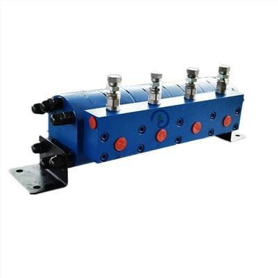 হাইড্রোলিক রিলিফ ভালভ