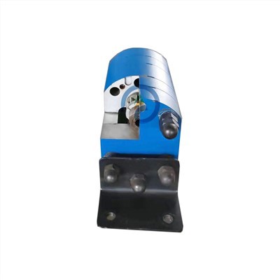 ভালভ ছাড়াই বাহ্যিক গিয়ার সহ cast ালাই লোহার বিভাজনকারী প্রবাহ