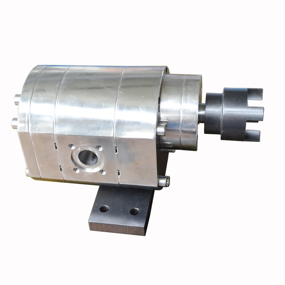 Negative Pressure Discharge Pump