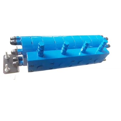 gear flow divider-7 gear flow divider-7