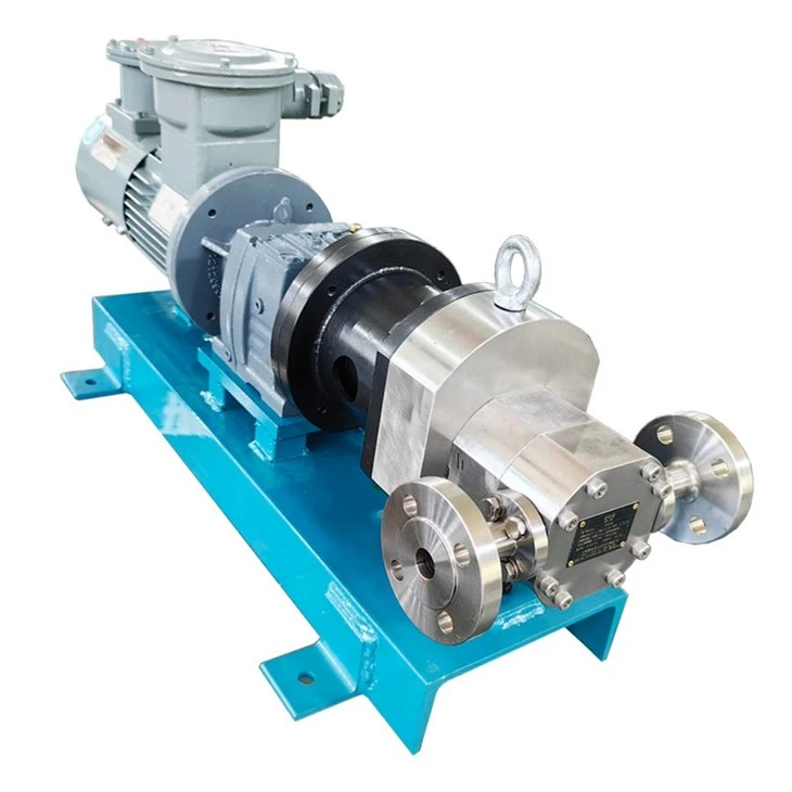 Vitamin E Stainless Steel Magnetic Drive Pump
